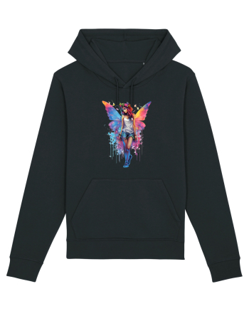 Urban fairy Black