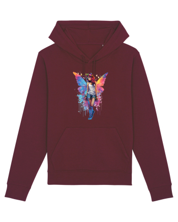 Urban fairy Burgundy