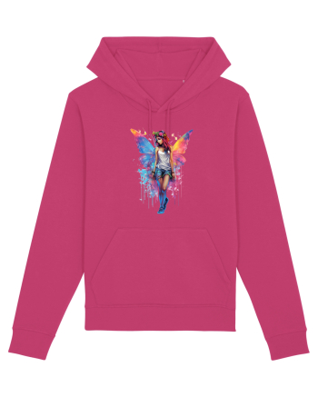 Urban fairy Raspberry