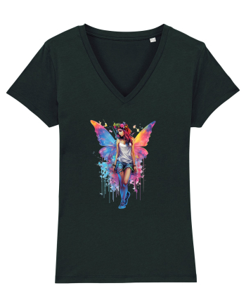 Urban fairy Black