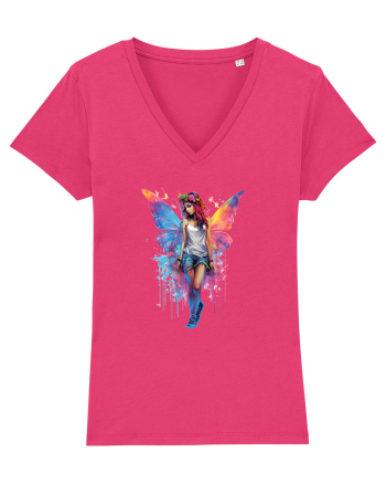 Urban fairy Raspberry