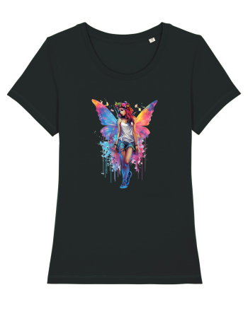 Urban fairy Black