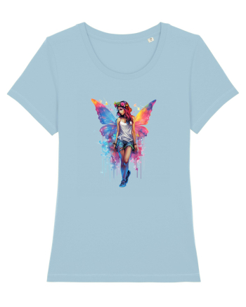 Urban fairy Sky Blue