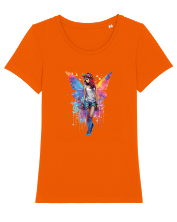 Urban fairy Bright Orange