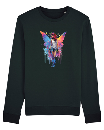 Urban fairy Black