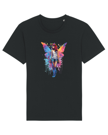 Urban fairy Black