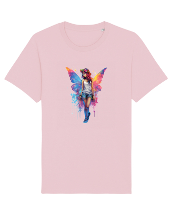 Urban fairy Cotton Pink