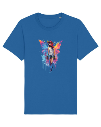 Urban fairy Royal Blue