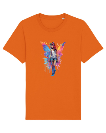 Urban fairy Bright Orange