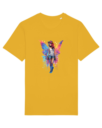 Urban fairy Spectra Yellow