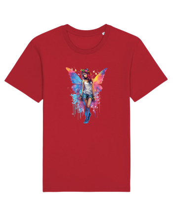 Urban fairy Red