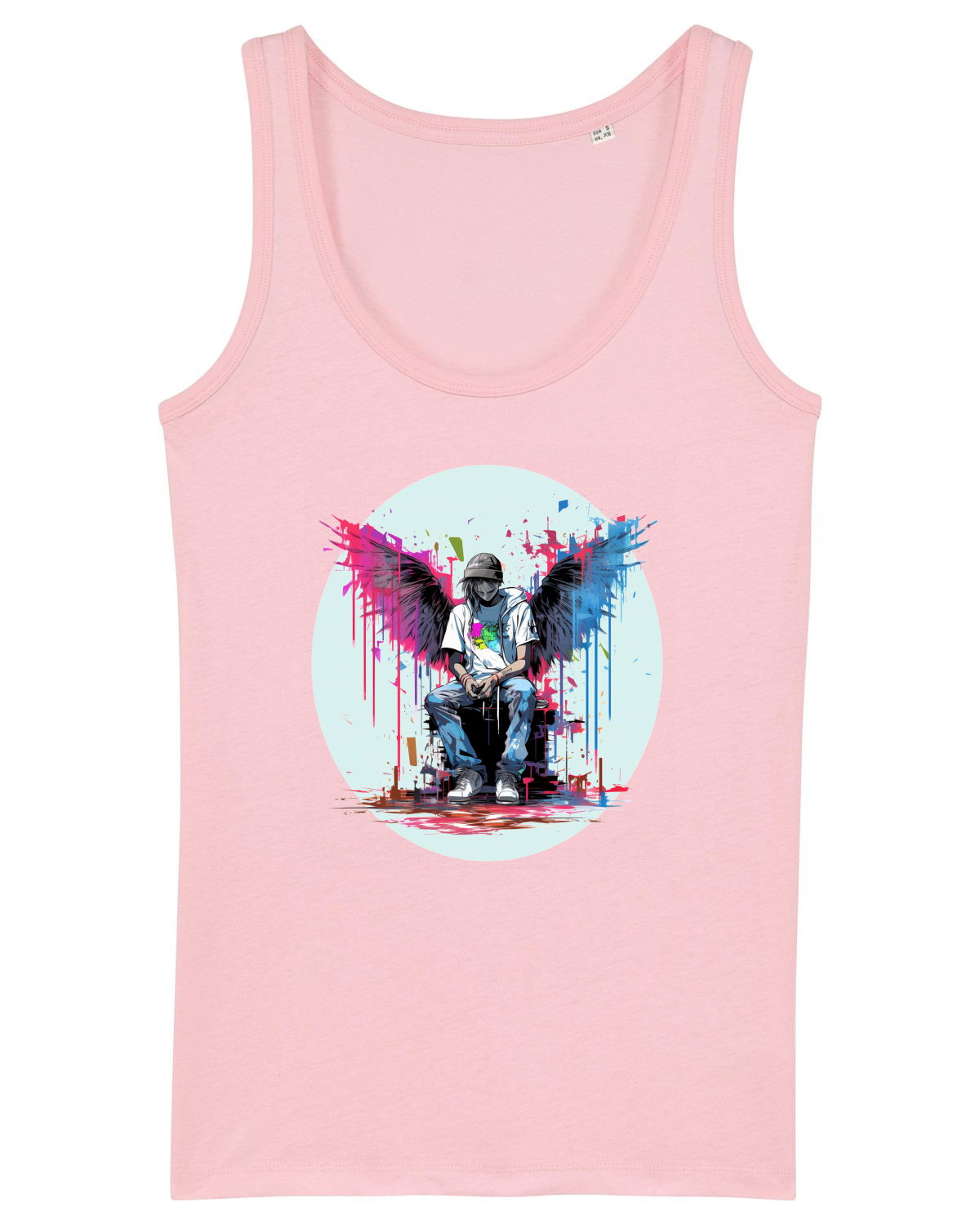 Maiou Damă Dreamer Cotton Pink