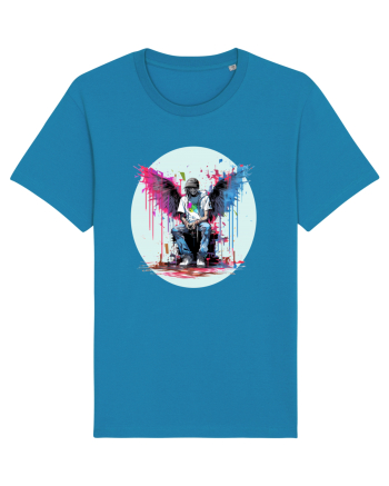 Urban male fairy Azur