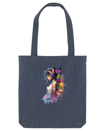 Spring Girl Midnight Blue