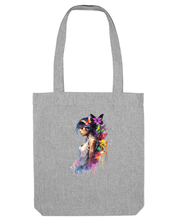 Spring Girl Heather Grey