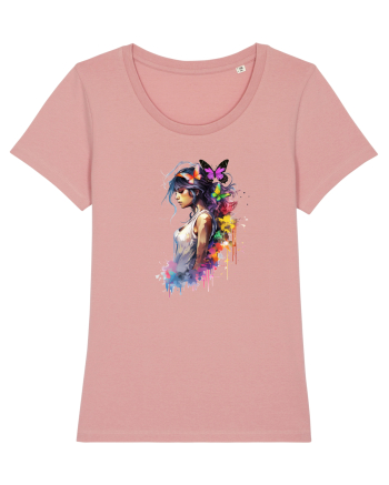 Spring Girl Canyon Pink