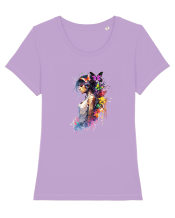 Spring Girl Lavender Dawn