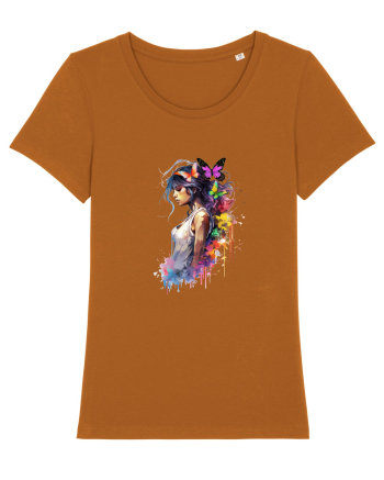 Spring Girl Roasted Orange