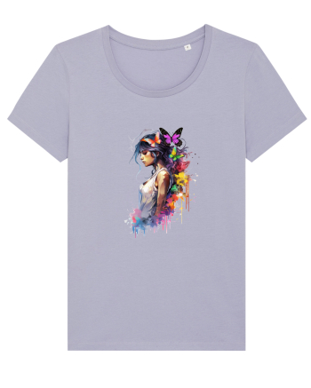 Spring Girl Lavender