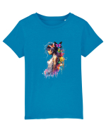 Spring Girl Tricou mânecă scurtă  Copii Mini Creator