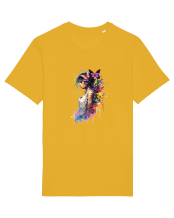 Spring Girl Spectra Yellow