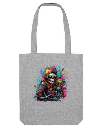 Gamer Heather Grey