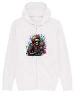 Gamer Hanorac cu fermoar Unisex Connector