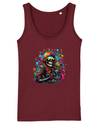 Gamer Burgundy