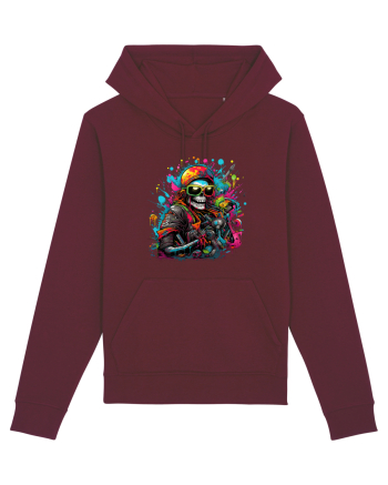 Gamer Burgundy