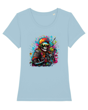 Gamer Sky Blue