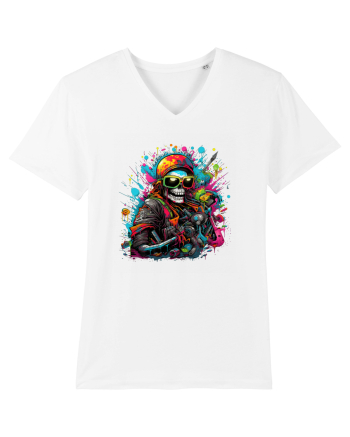 Gamer White