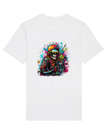 Gamer White