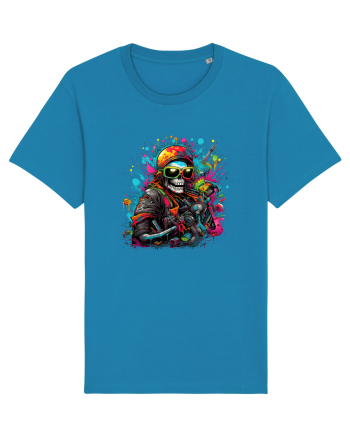 Gamer Azur