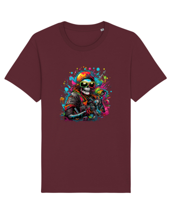 Gamer Burgundy