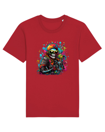 Gamer Red