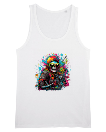 Gamer White