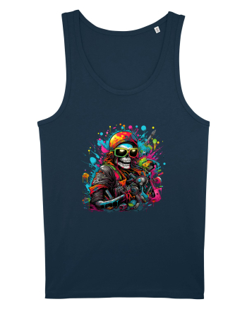 Gamer Navy