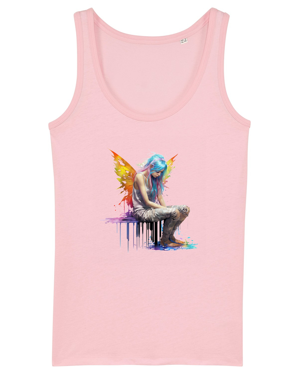 Maiou Damă Dreamer Cotton Pink