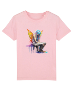 Urban Fairy Girl Tricou mânecă scurtă  Copii Mini Creator