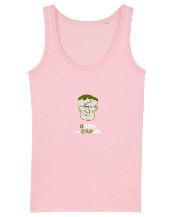 SCAP Cotton Pink
