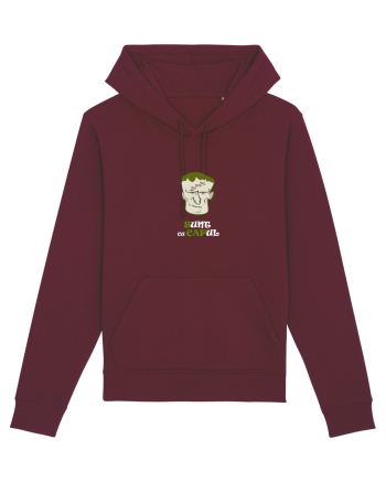 SCAP Burgundy