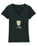 SCAP Tricou mânecă scurtă guler V Damă Evoker