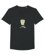 SCAP Tricou mânecă scurtă guler larg Bărbat Skater