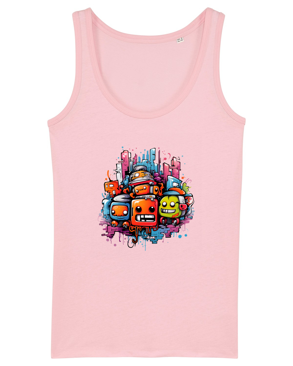Maiou Damă Dreamer Cotton Pink