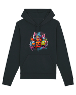Urban  Graffiti Hanorac Unisex Drummer