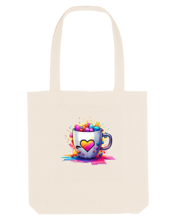 Graffiti Coffee  cup Natural