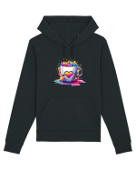 Graffiti Coffee  cup Hanorac Unisex Drummer