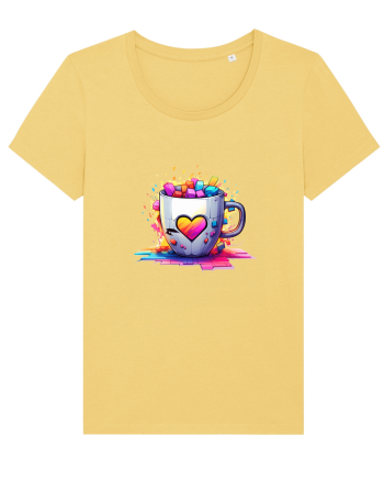 Graffiti Coffee  cup Jojoba