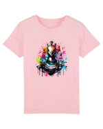 Graffiti chess piece Tricou mânecă scurtă  Copii Mini Creator