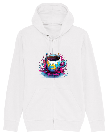 Urban coffee White